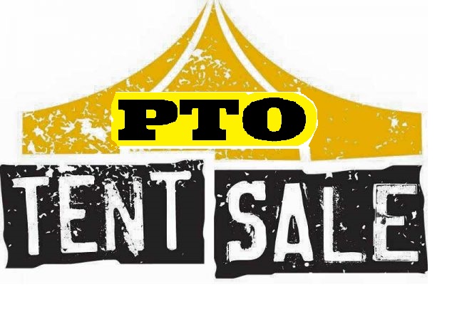 PTO Tent Sale